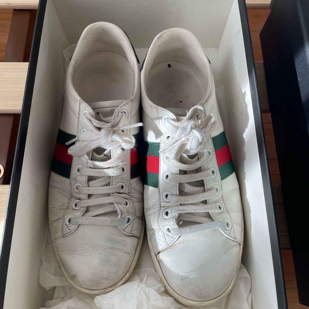 Gucci Ace Sneakers